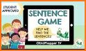 Simple sentence builder related image