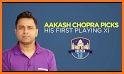 Aakash Chopra Official App related image