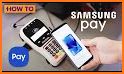 How to Galaxy Samsang pay related image