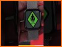 Omnitrix  Watch Face Simulator related image