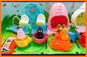 Barbapapa and the gardening related image