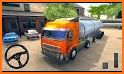 Oil Tanker Truck Parking Games – City Parking game related image