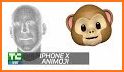 New Magic Sticker - Animoji & Memoji Phone x related image