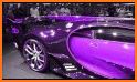 3D Neon Sports Car Launcher related image