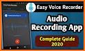 Sound Recorder Meeting Voice Recorder related image