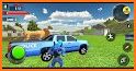 Police Robot Animal Rescue: Police Robot Games related image