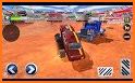 Monster Truck Crash Derby : Fearless Stunts 2019 related image