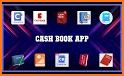 Cash Book: Sales & Expense App related image