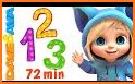 Learning numbers for kids - kids number games! 👶 related image