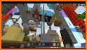 World of Cubes Survival Craft with Skins Export related image