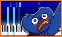 Poopy Huggy Wuggy Piano game related image