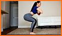 Buttocks Workout: Squat Challenge, Legs Workout related image