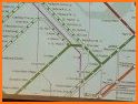 Philadelphia Metro Map related image