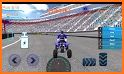 ATV City Traffic Racing Games 2019 related image