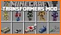 Mod robots transformers for MCPE related image