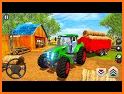 Real Farm Sim- Tractor Farming Games 2021 related image