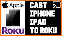 iCast|TV, ChromeCast, AirPlay, Roku, Fire TV, Xbox related image