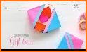 DIY Gift Box Making Ideas Paper Craft related image