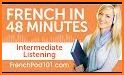 Learn French - Listening and Speaking related image