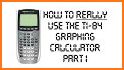 TI-84 Graphing Calculator Manual TI 84 Plus related image