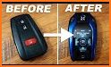 Key Suite: Remote Car Control related image