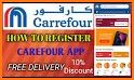 MAF Carrefour Online Shopping related image