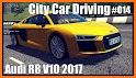 Audi R8 - Real Car Driving Simulator related image