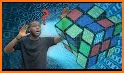 Virtual Rubik's Cube related image