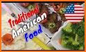 All American Food Recipes Offline Free related image