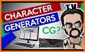 Character Generator related image