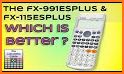 School Scientific calculator casio fx 991 es plus related image