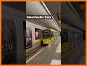 Manchester TFGM Tram Bus Train related image