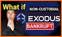 Exodus; Collect Dash Crypto BTC / ETH / Token related image