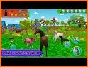 Summer Horse Simulator – Horse Riding Simulator 3D related image