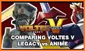 Voltes V Legacy : Philippines related image