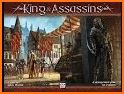 King and Assassins: The Board Game related image