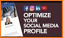 Popular Up - Optimize your social media related image