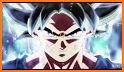 DBZ Goku Ultra Instinct Wallpaper HD 4K related image