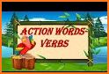 First English Action Words related image