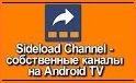 Sideload Channel Launcher 3 for TV for Reddit related image