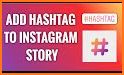 Story Maker - Insta Hashtag related image