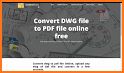 Autocad DWG to PDF Converter-DWG Viewer-DXF to PDF related image