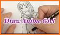 How to draw anime and manga step by step tutorials related image