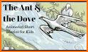 Kila: The Ant and the Dove related image