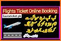 Sasta Ticket - PIA, Serene Air, Airblue Flights related image