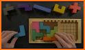 Retro Tetris Block Puzzle ASMR related image