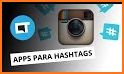 Hashtags em Português Pro related image