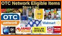 Envolve OTC benefit store related image