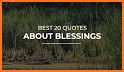 Everyday Blessing and Inspiration Quotes related image