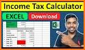 TaxMode: income tax calculator related image